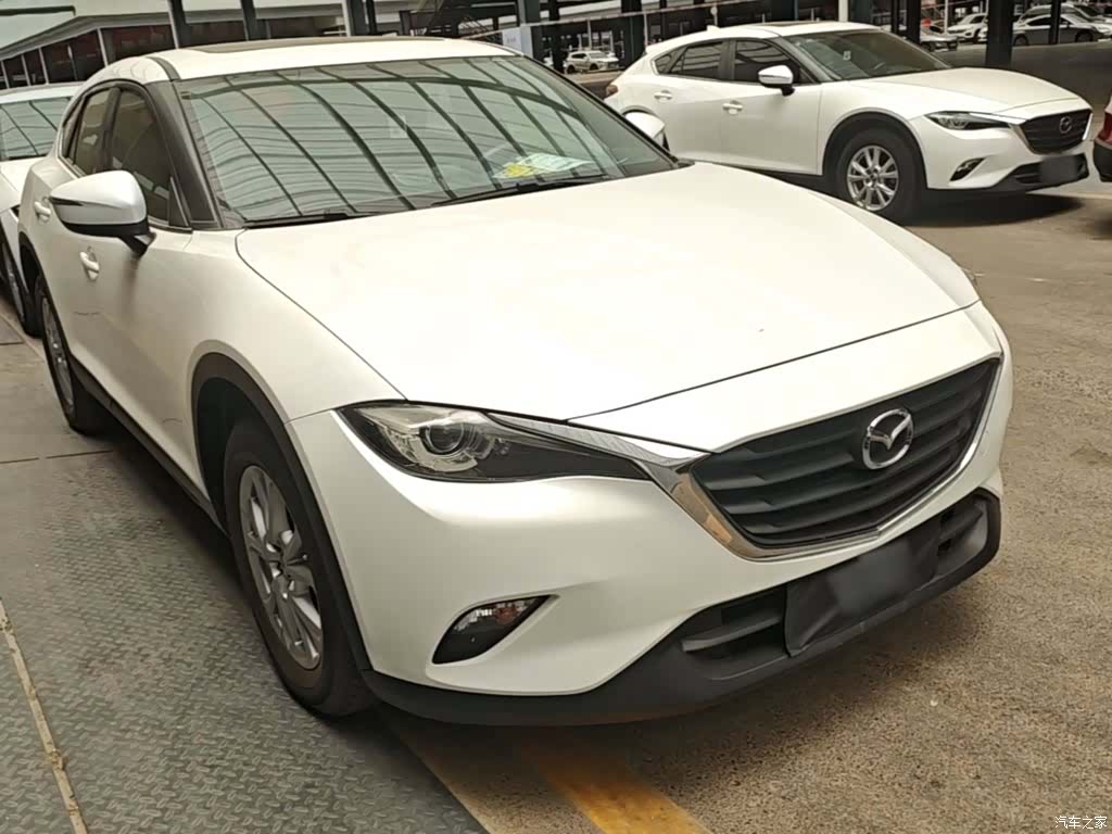 Mazda CX-4, 2017 4