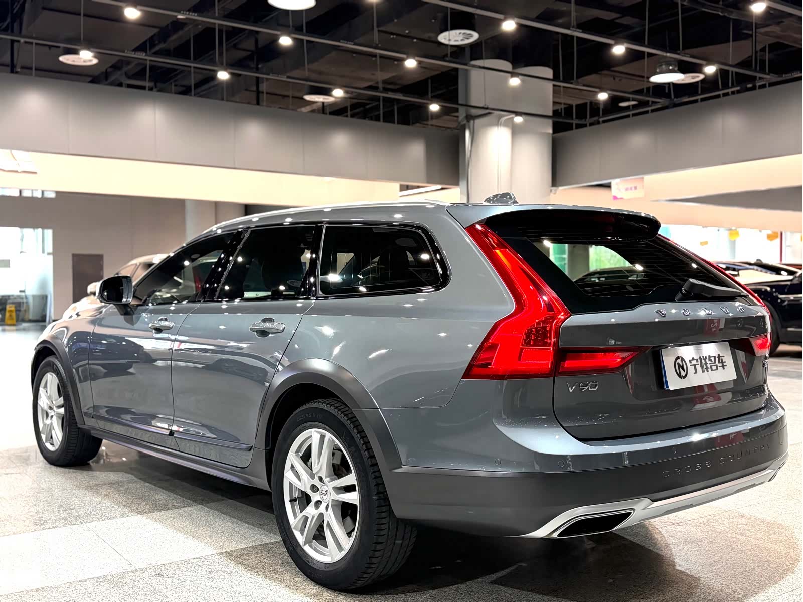 Volvo V90, 2018 6