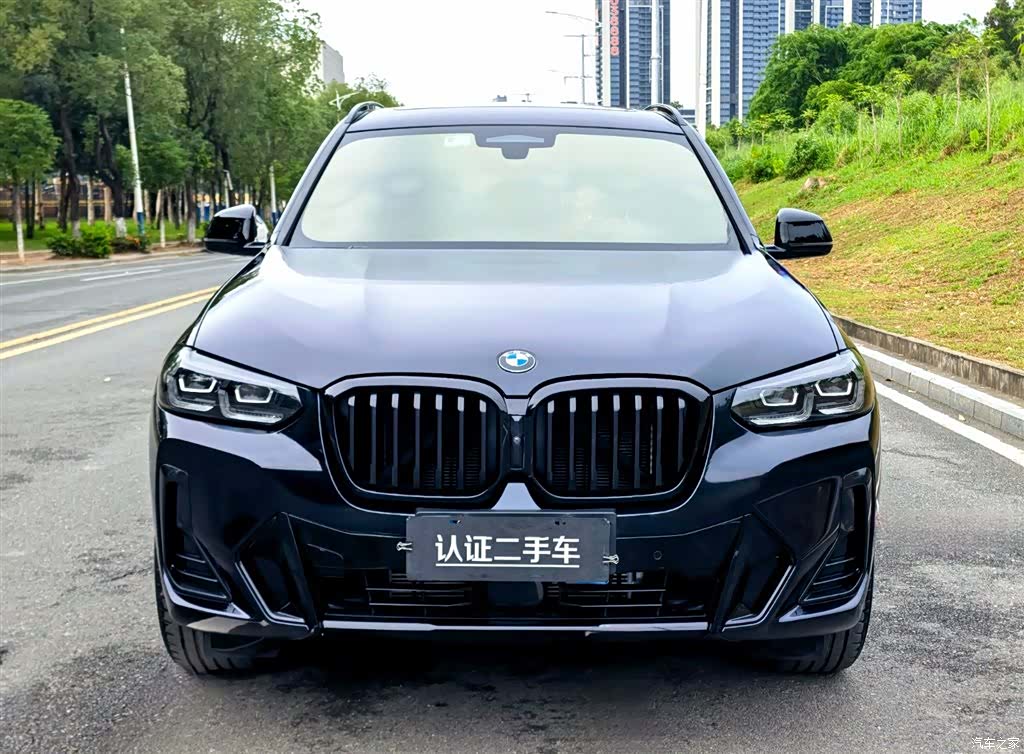 BMW X3, 2022 2