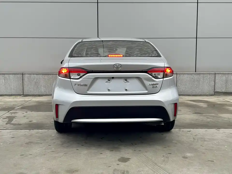 Toyota Lei Ling