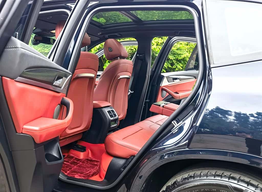 BMW X3, 2022 10