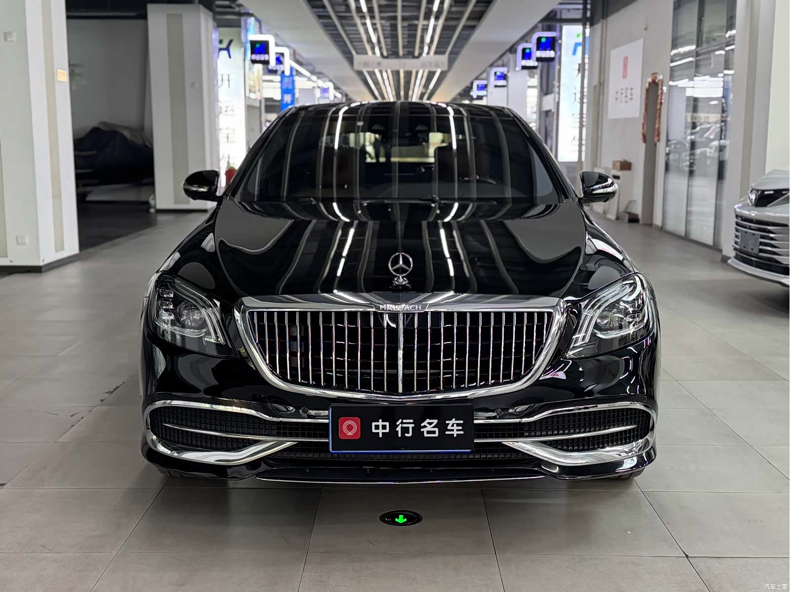 Maybach S-Class, 2020 2