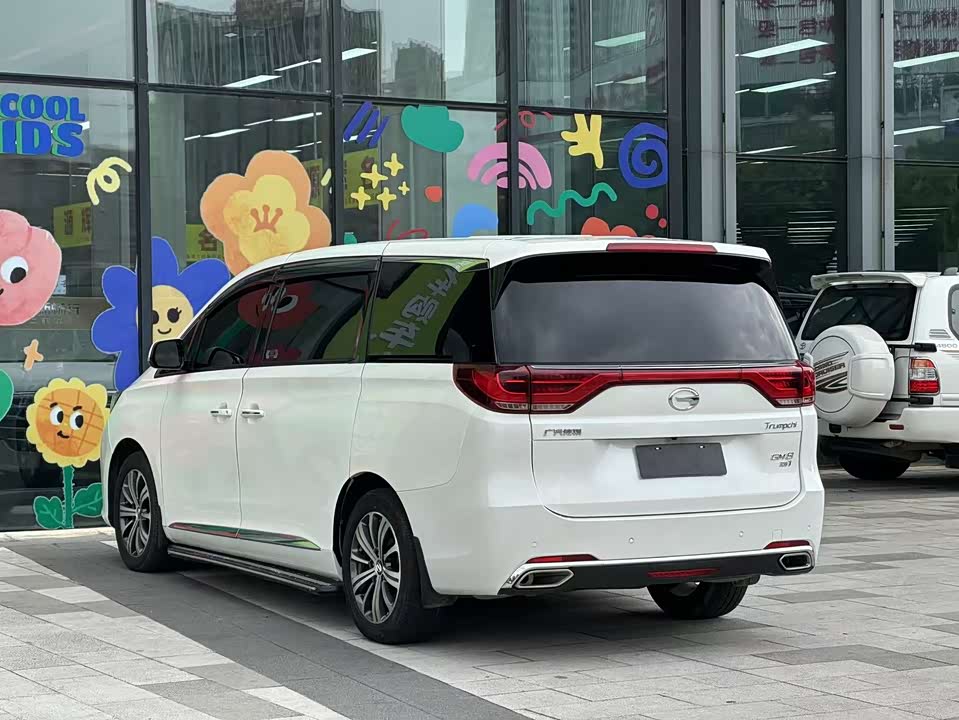 Trumpchi Trumpchi M8 Trumpchi Trumpchi M8