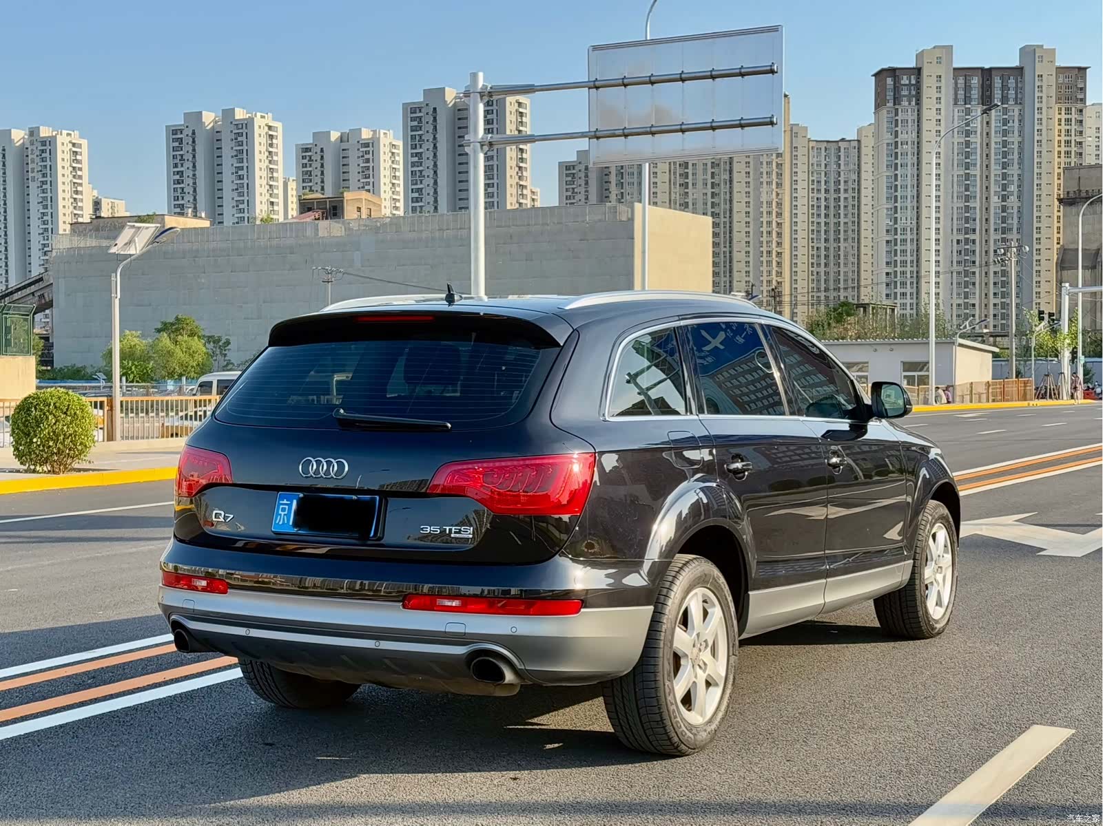 Audi Q7, 2015 4