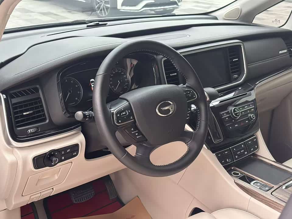 Trumpchi Trumpchi M8 Trumpchi Trumpchi M8