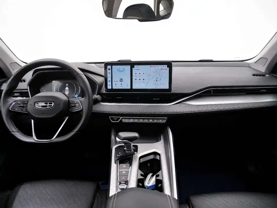 Geely Preface