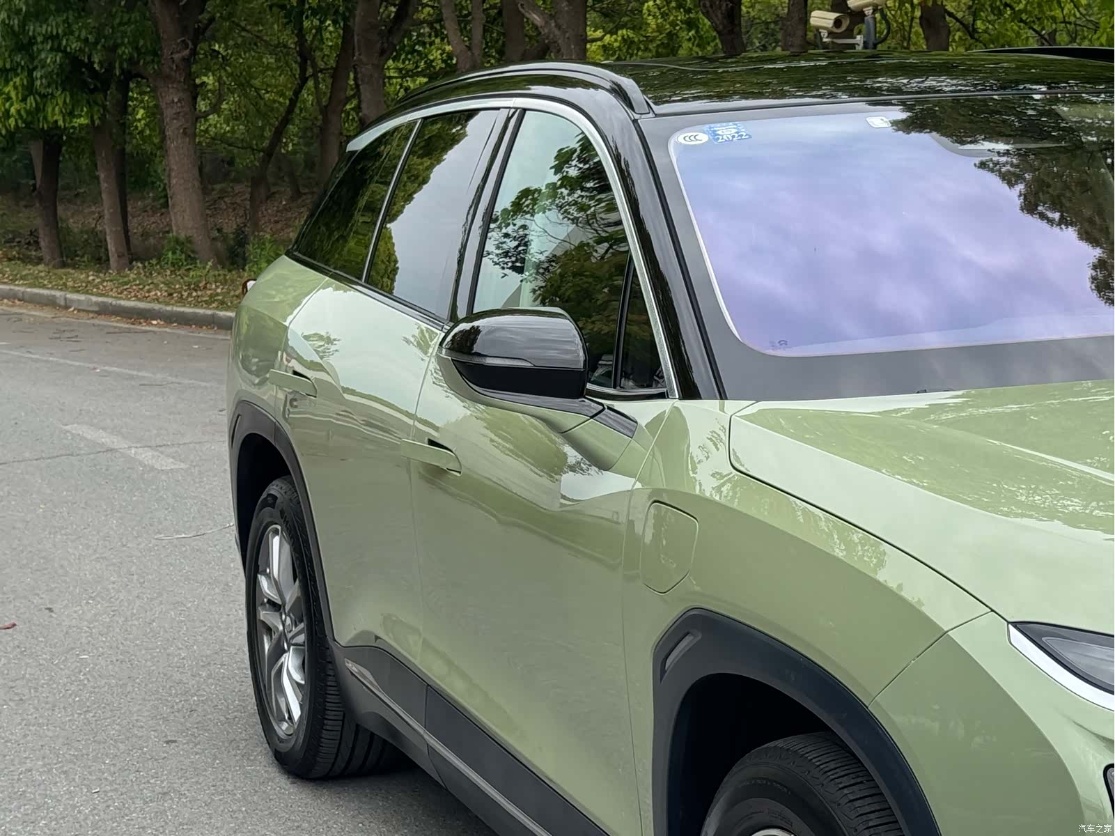 NIO ES6, 2020 18