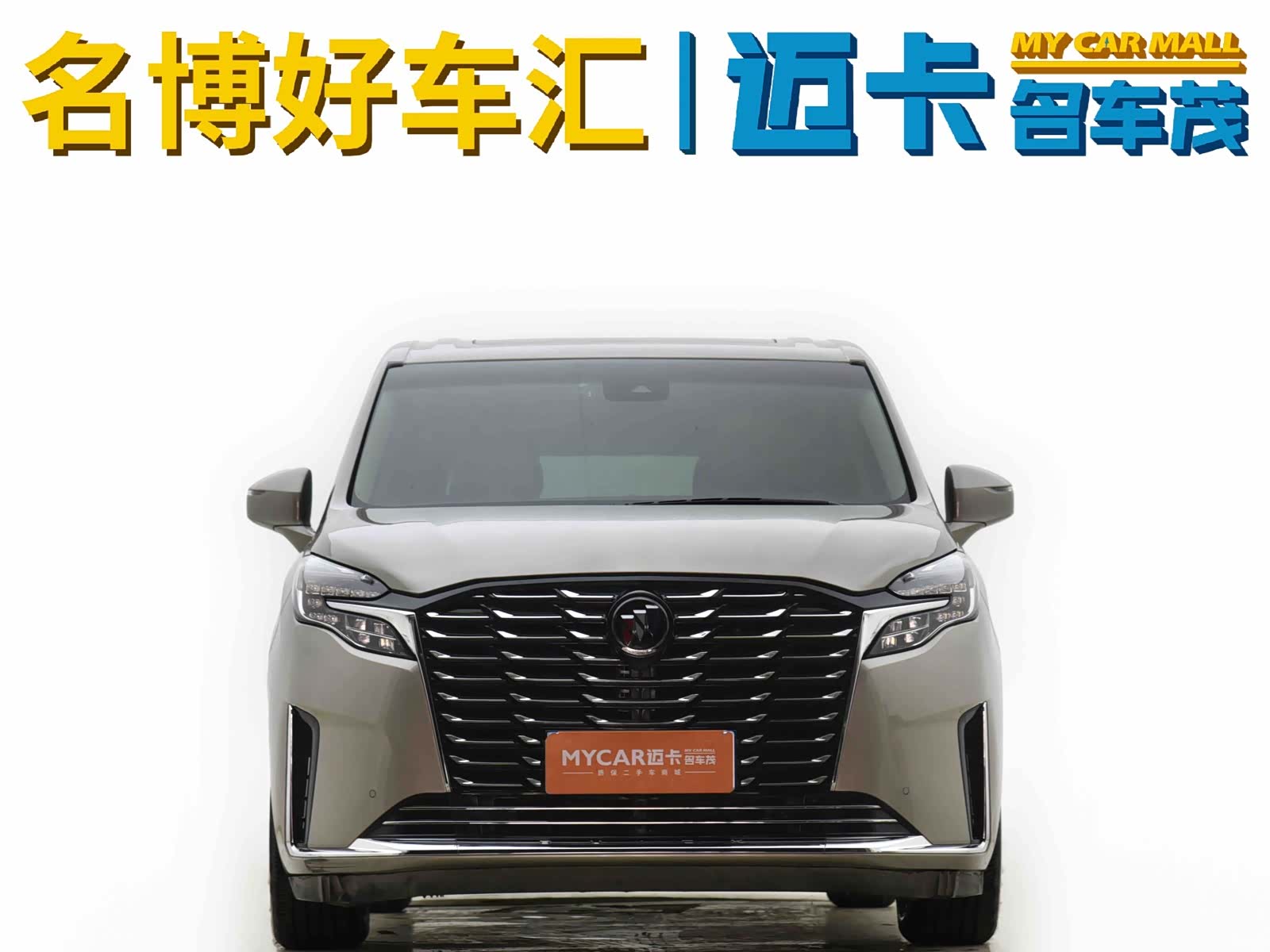 Buick GL8, 2024 2