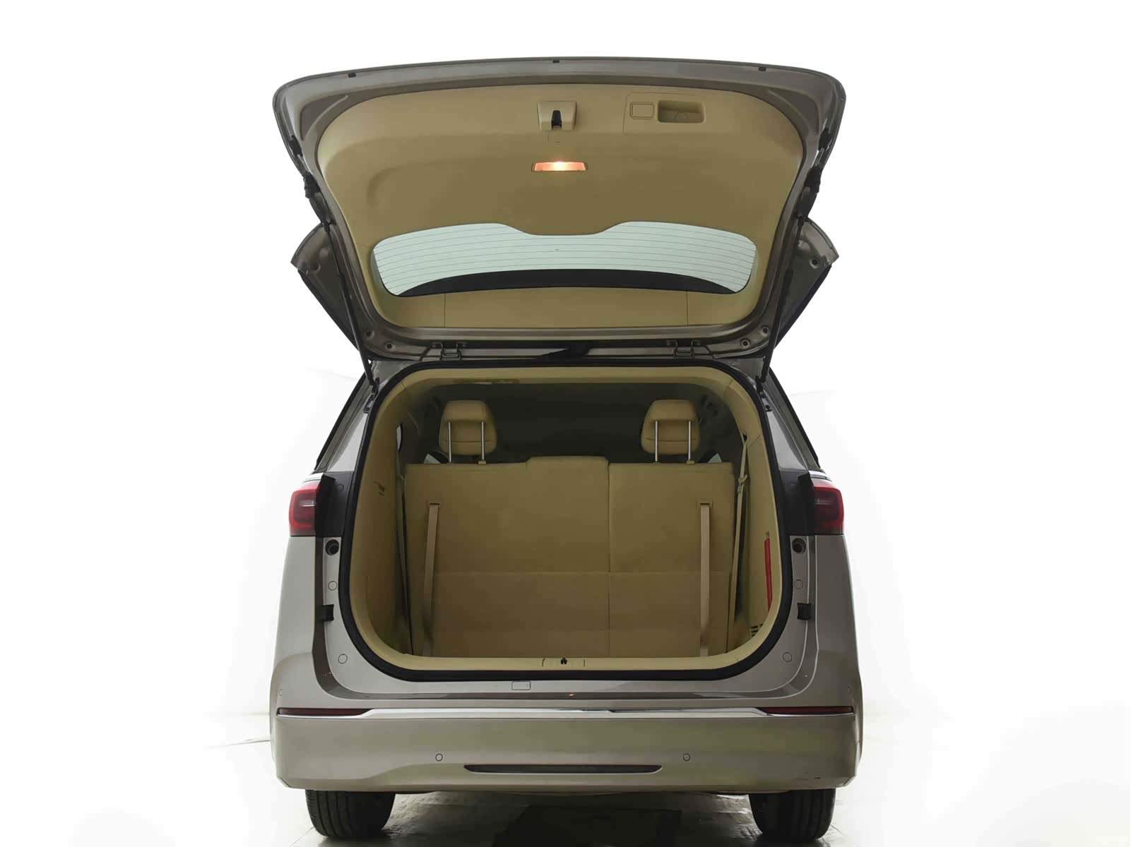 Buick GL8, 2024 15