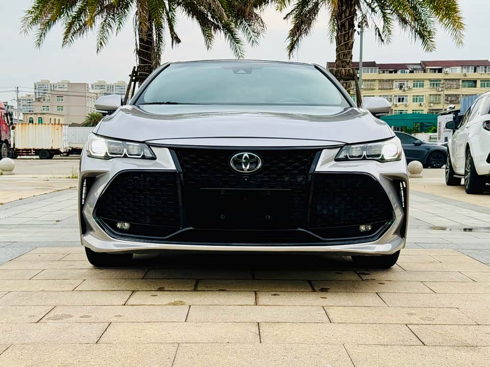 Toyota Asian dragon Toyota Asian dragon
