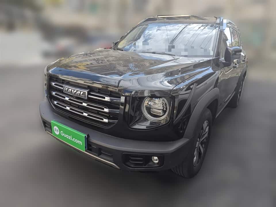 Haval Big dog
