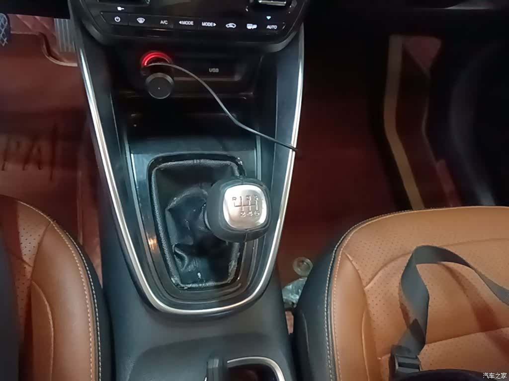 Wuling 510, 2017 14
