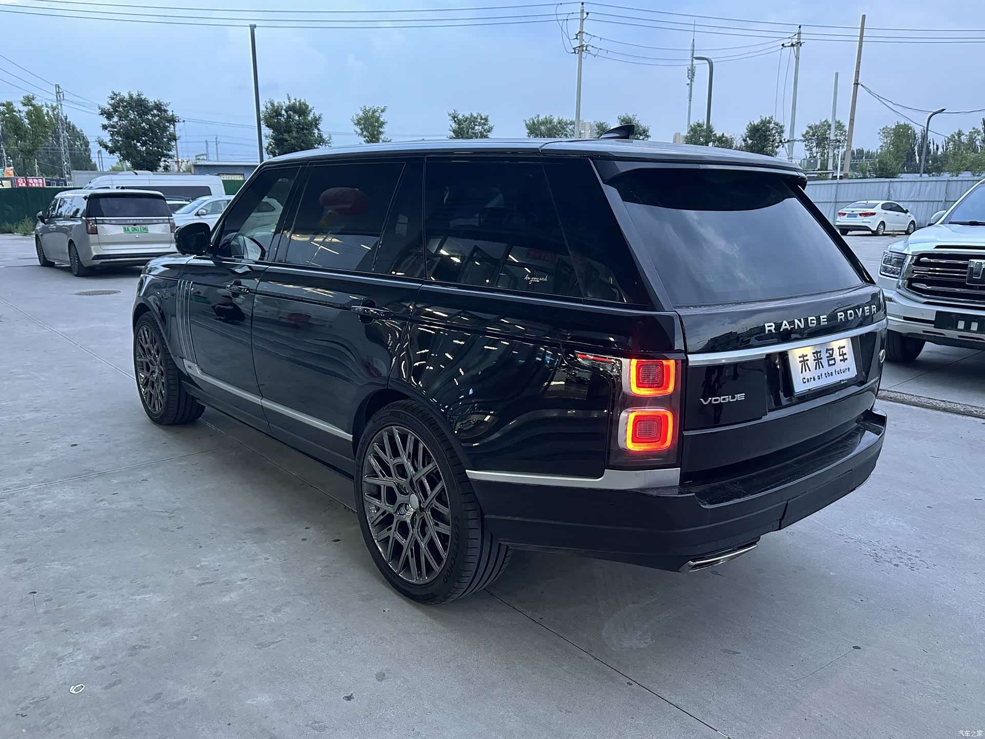 Land Rover Range Rover, 2018 11