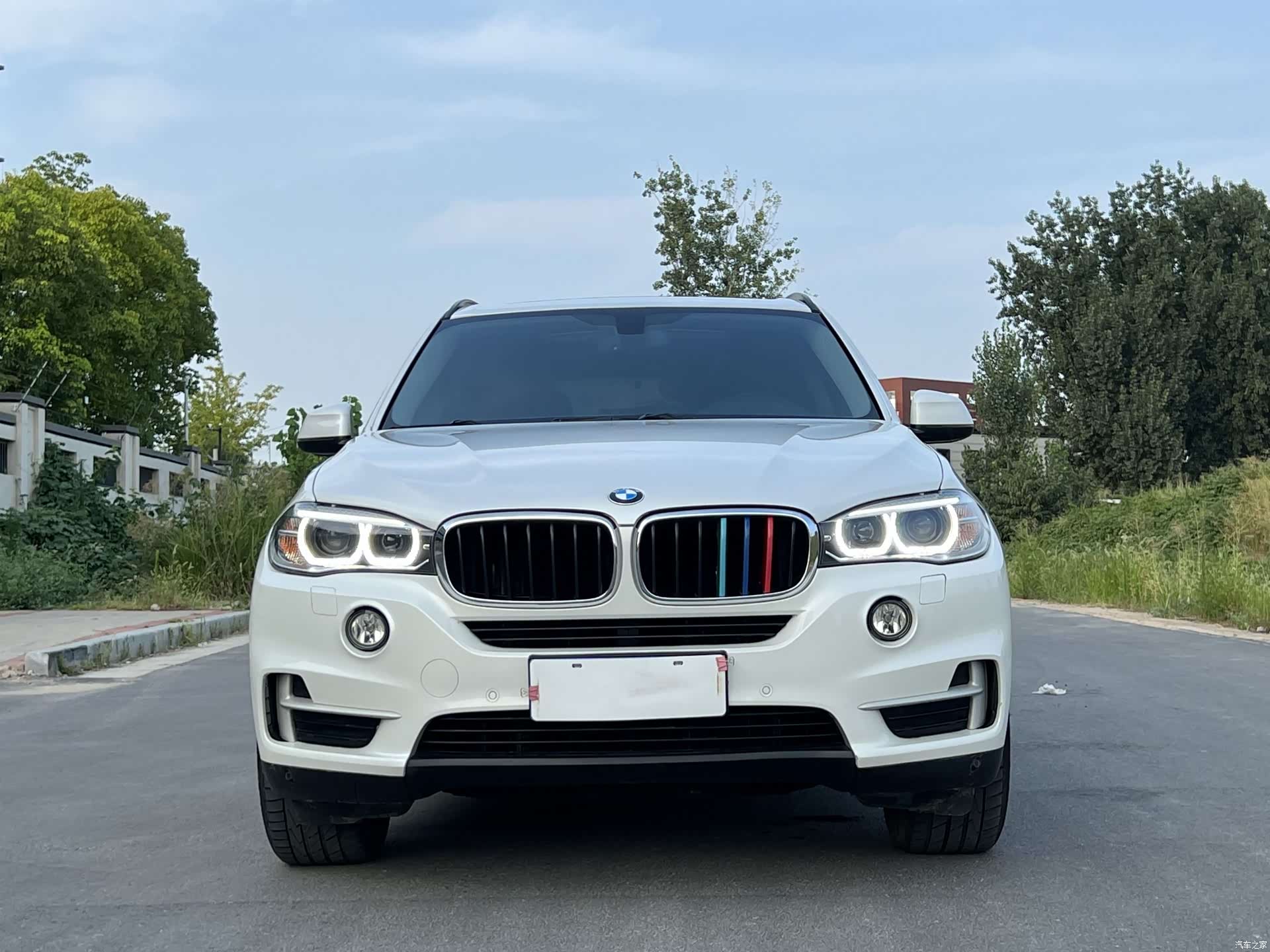 BMW X5, 2015 2