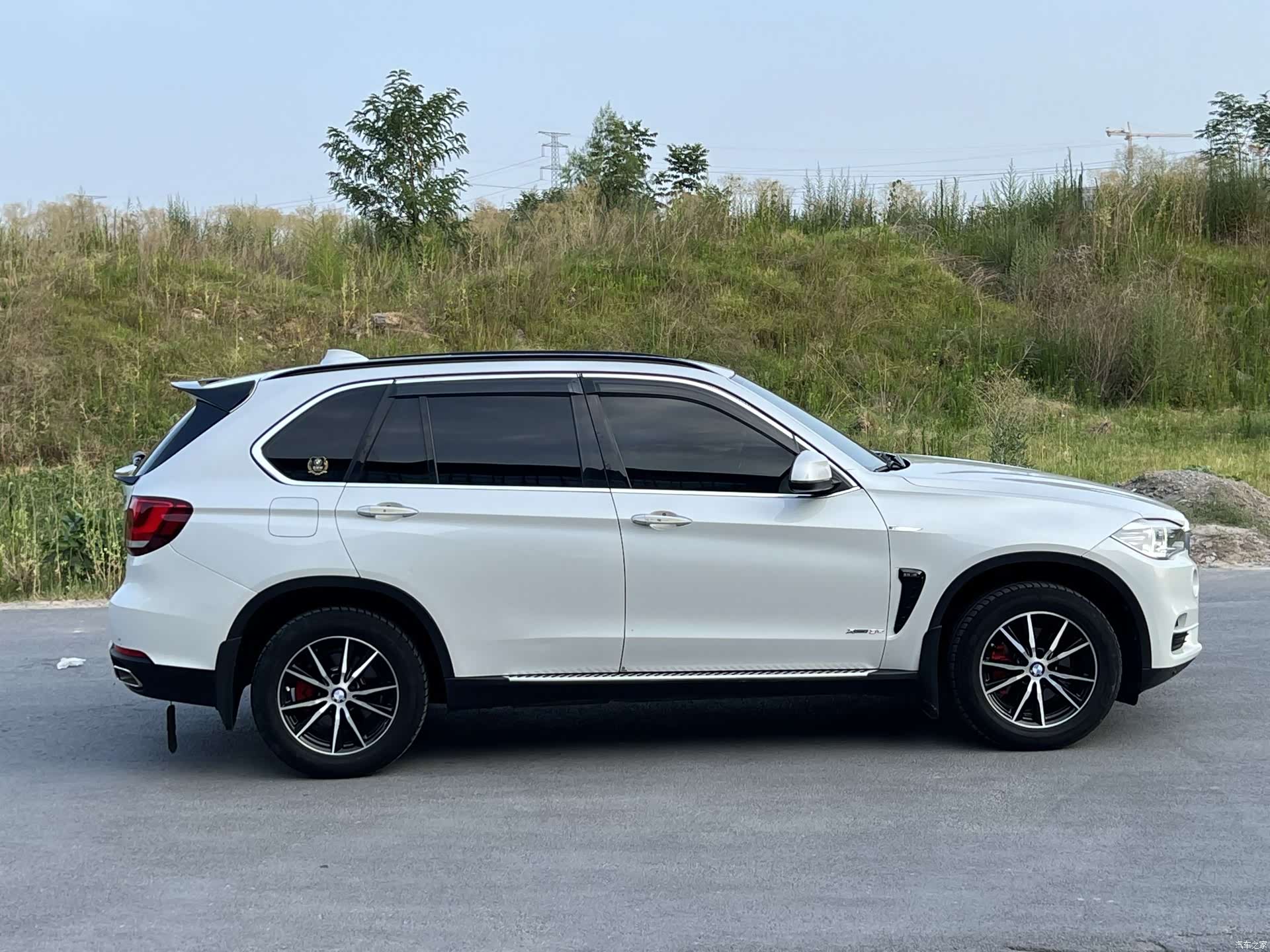 BMW X5, 2015 8