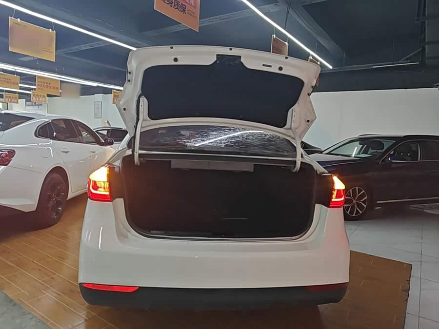 Kia K3 2018, фото 19