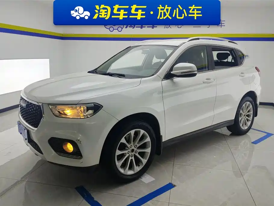 Haval H2