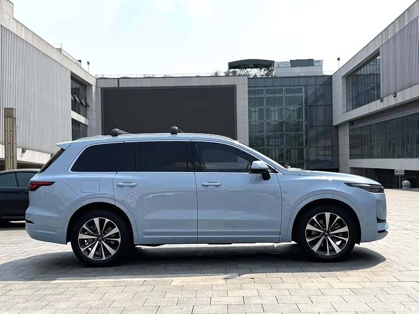 Li Auto ONE, 2021 9