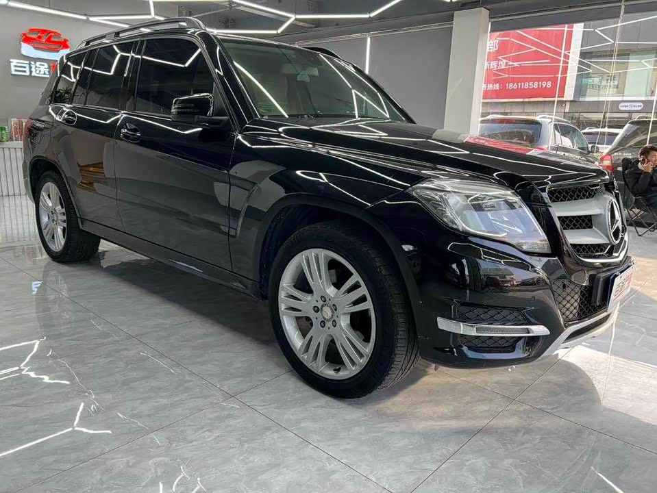 Mercedes-Benz GLK class