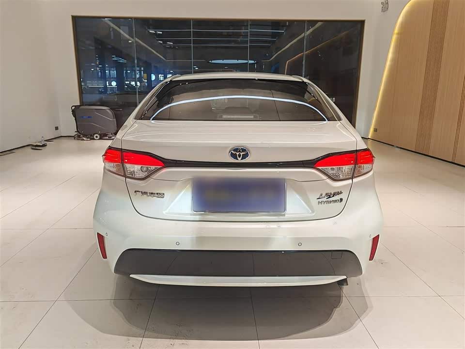 Toyota Lei Ling Toyota Lei Ling