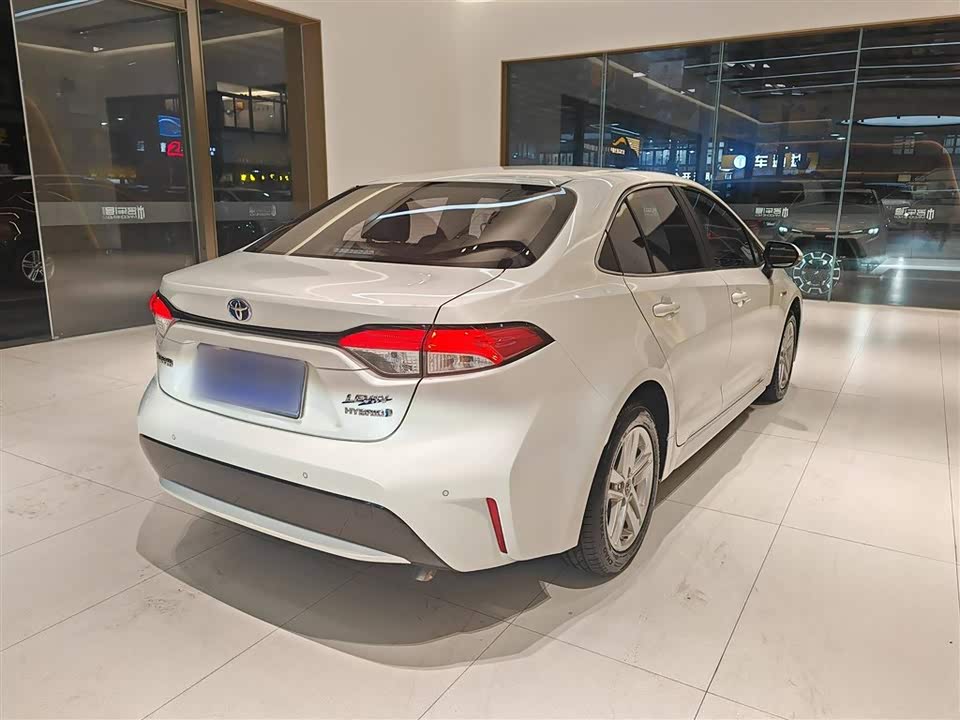 Toyota Lei Ling Toyota Lei Ling