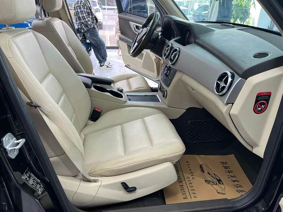 Mercedes-Benz GLK class