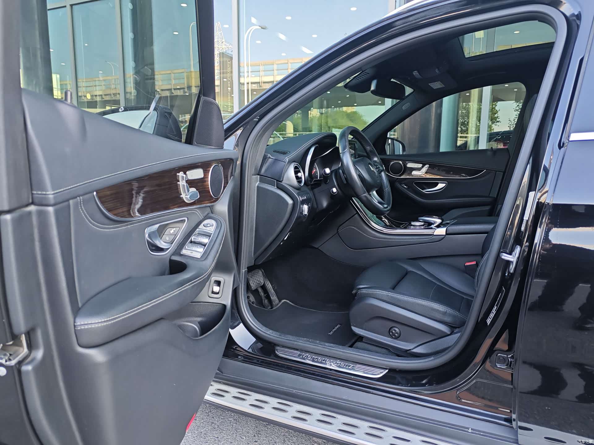 Mercedes-Benz GLC, 2017 4