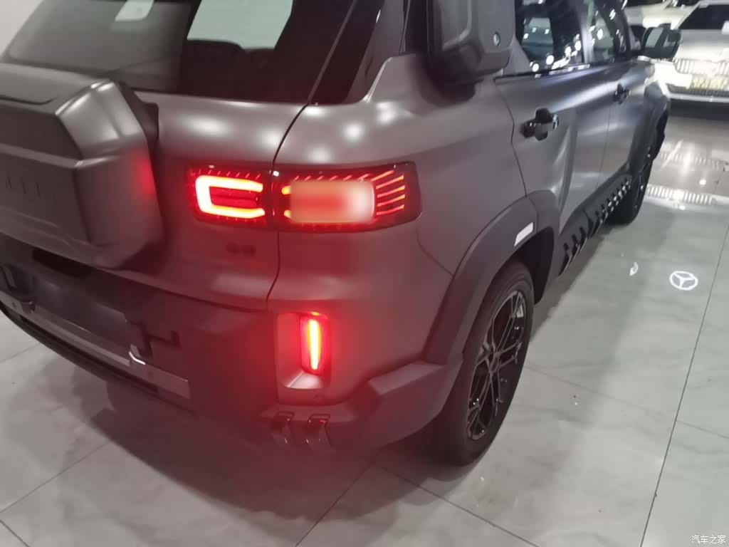 Geely 1.5TD, 2026 8