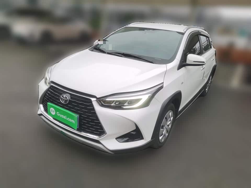 Toyota YARiS L Zhixuan