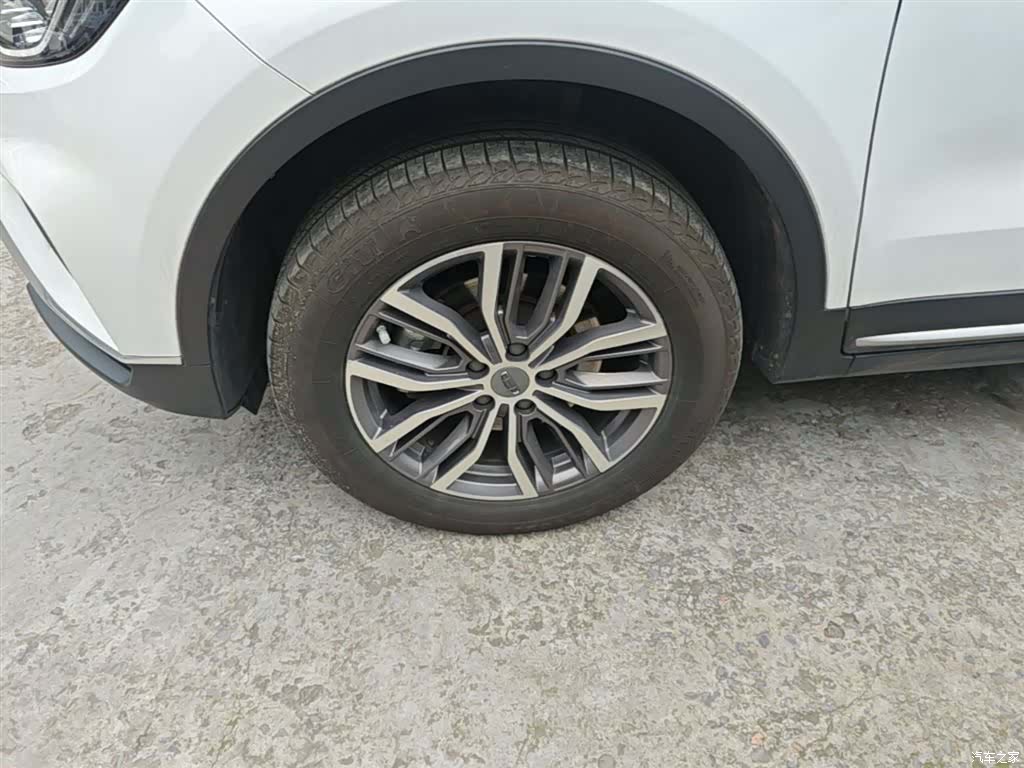 Geely Boyue, 2020 23