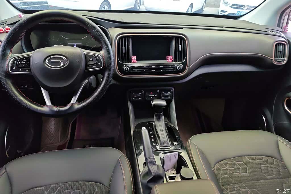 GAC GS3, 2020 12