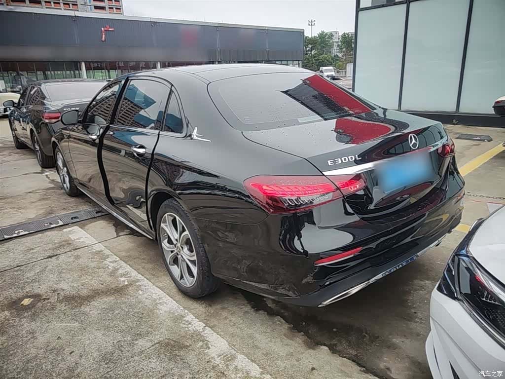 Mercedes-Benz E-Class, 2023 все фото