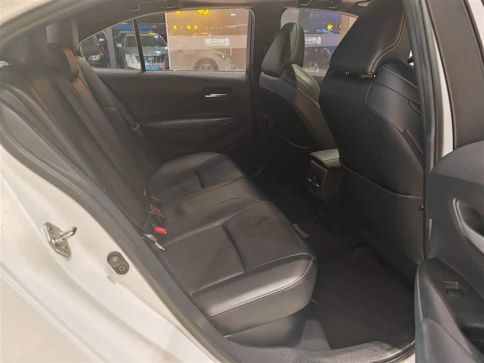Toyota Lei Ling Toyota Lei Ling