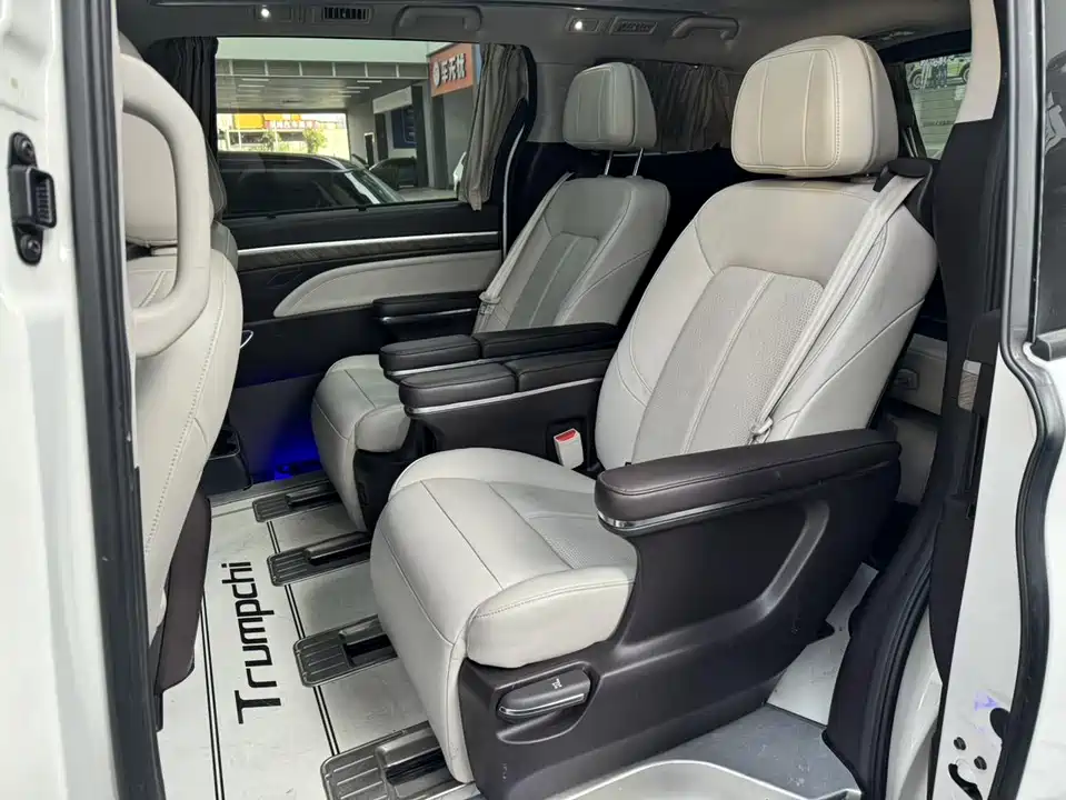 Trumpchi Trumpchi M8