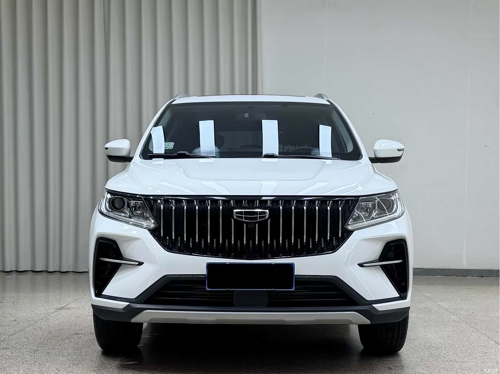 Geely X6, 2024 2