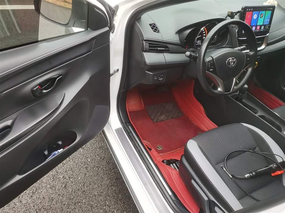 Toyota YARiS L Zhixuan