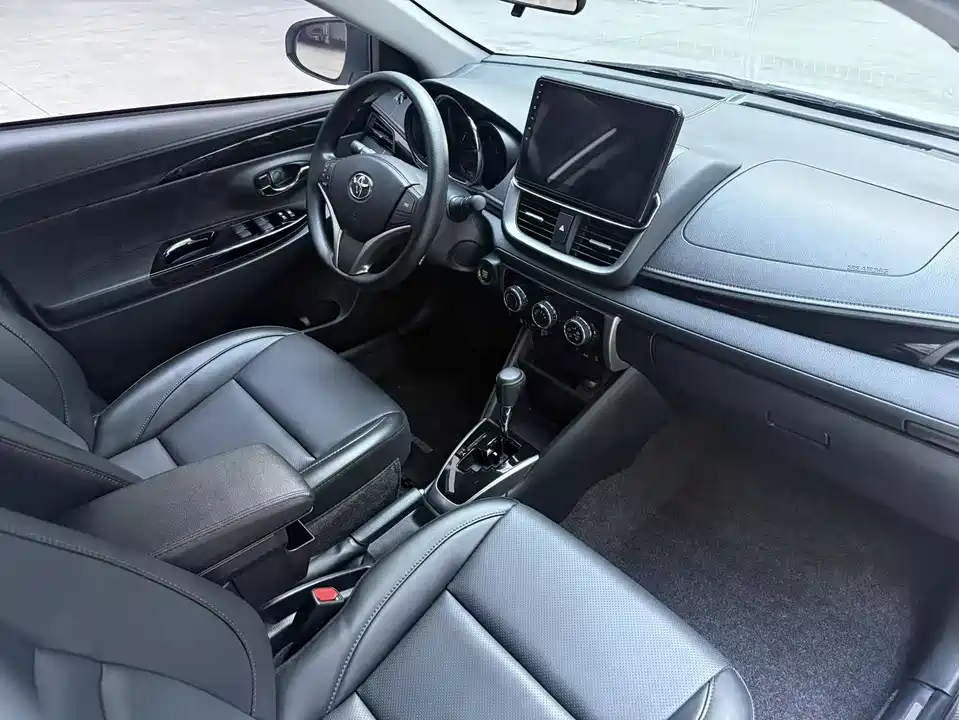 Toyota YARiS L Zhixuan