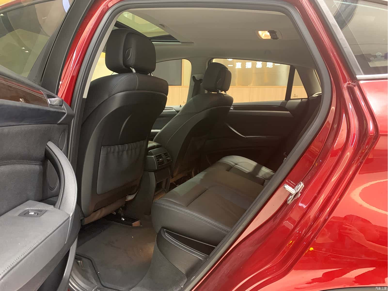 BMW X6, 2013 7