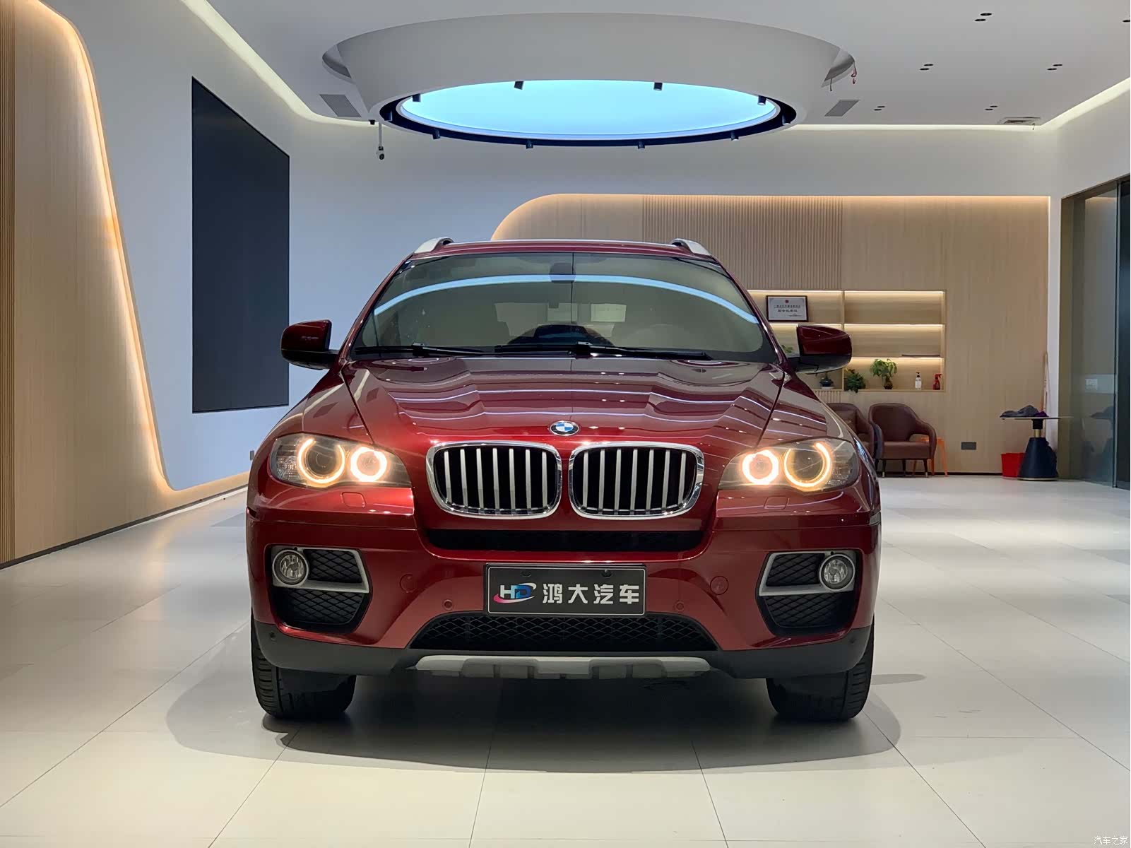 BMW X6, 2013 2