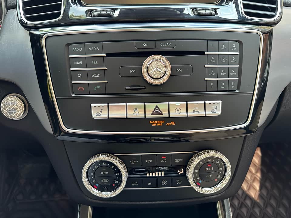 Mercedes-Benz GLE coupe