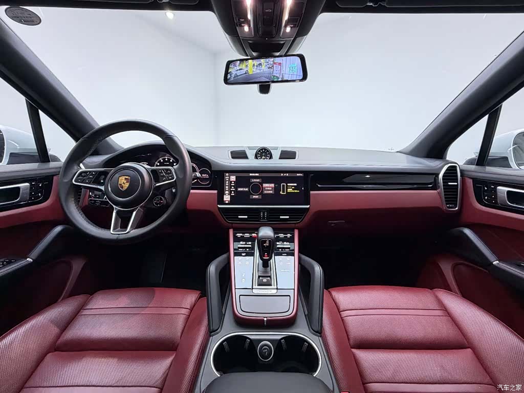 Porsche Cayenne, 2019 10