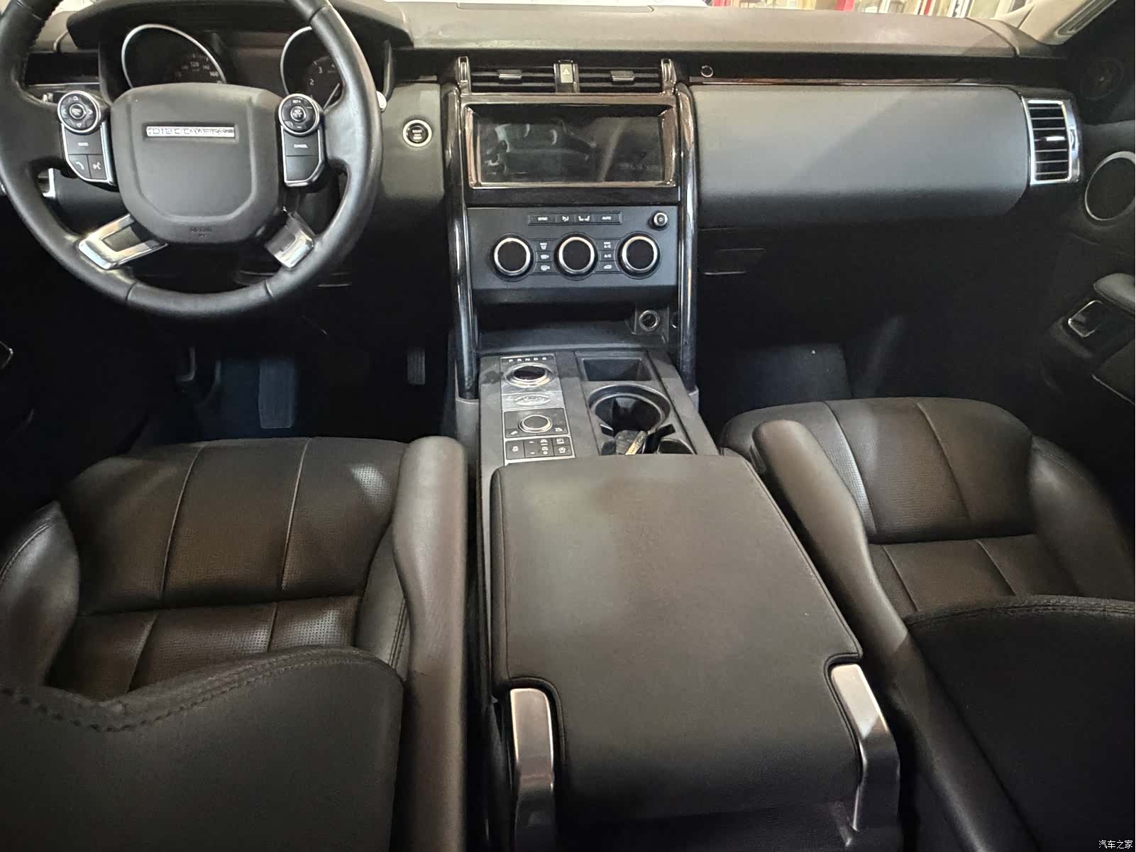 Land Rover Discovery, 2017 14