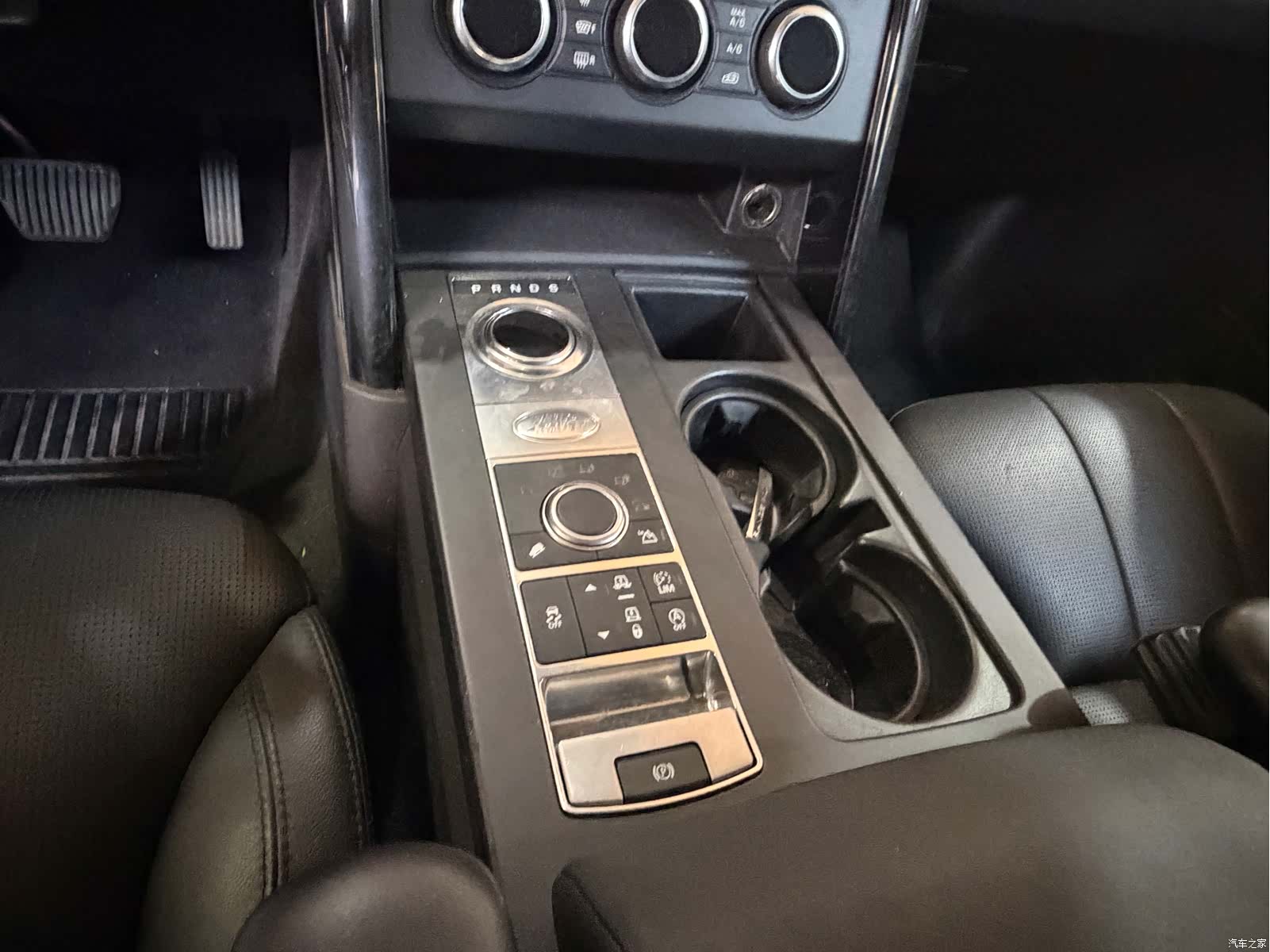 Land Rover Discovery, 2017 9