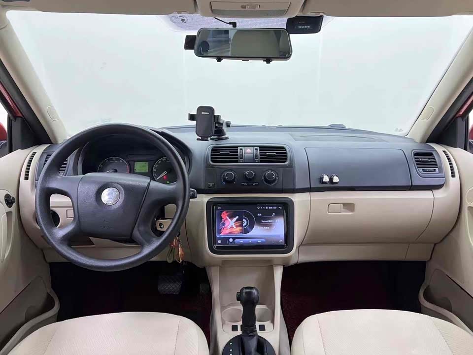 Skoda Jingrui Skoda Jingrui