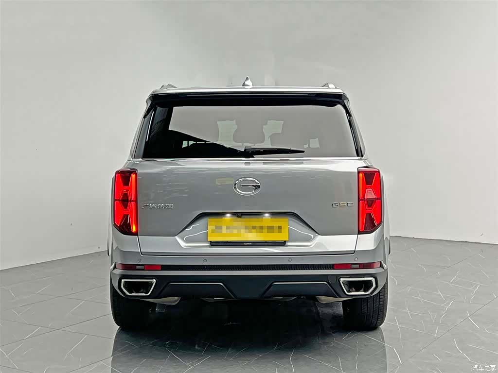 Trumpchi GS8, 2022 все фото