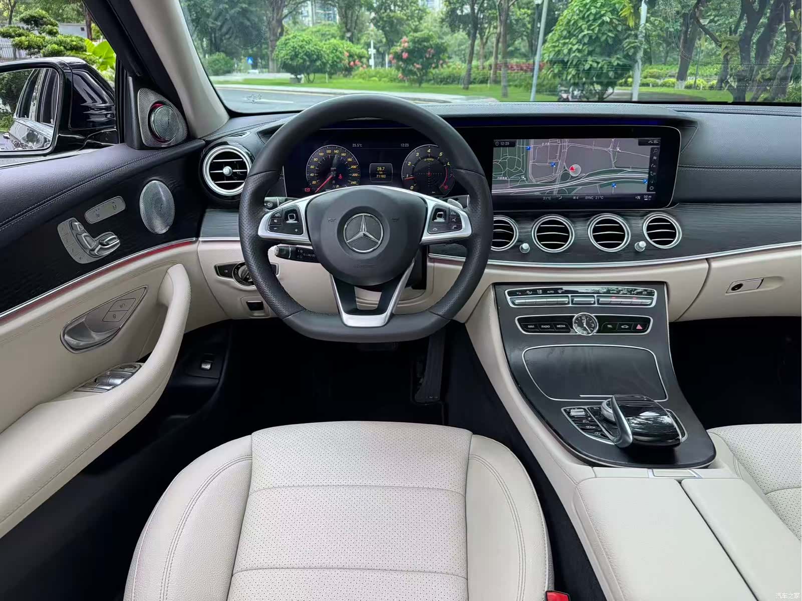 Mercedes-Benz E-Class, 2018 11