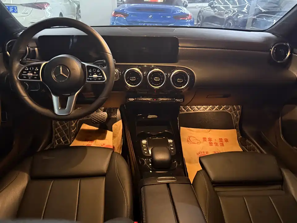 Mercedes-Benz Class A