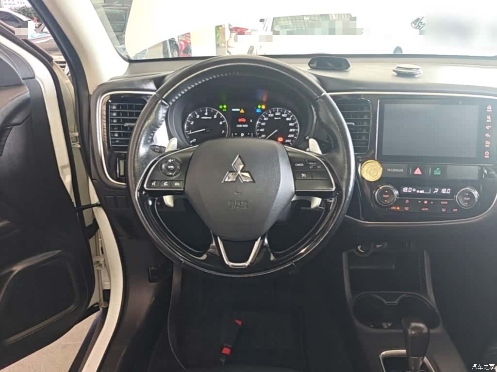 Mitsubishi Outlander, 2017 7