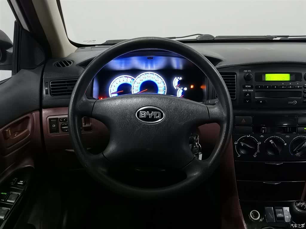 BYD F3, 2015 11
