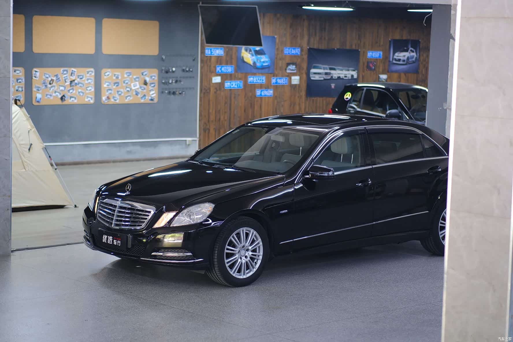 Mercedes-Benz E-Class, 2012 13